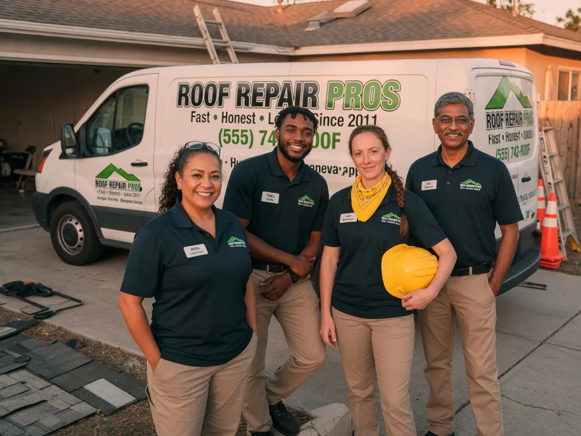 Roof Repair company in Athens, LA